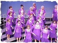 Region 25 Competition...Top of the Rock Chorus (Pic 1)