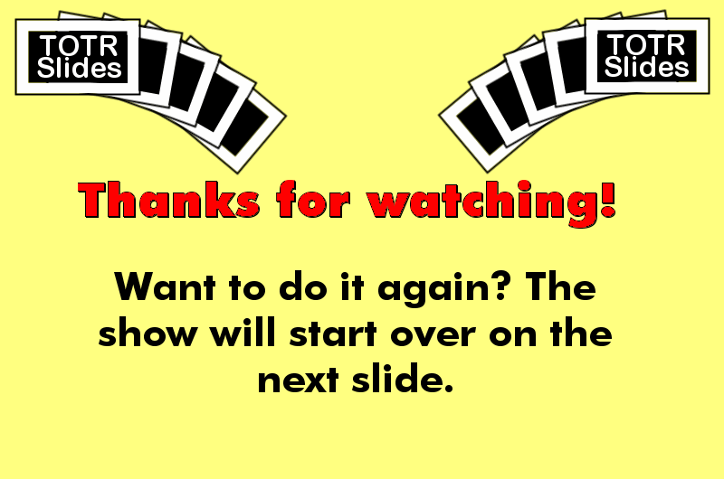 Thanks for Watching - Slide 79