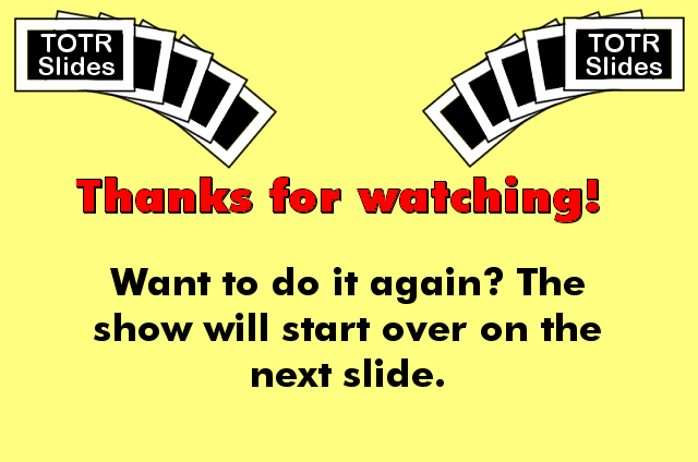 Thanks for Watching - Slide 39